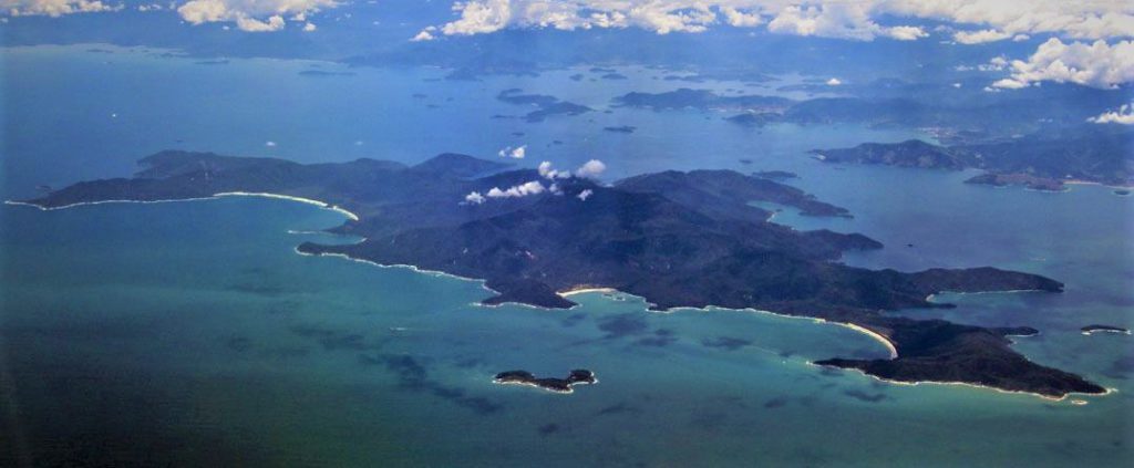 Simplesmente Ilha Grande! Patrimônio Mundial da UNESCO