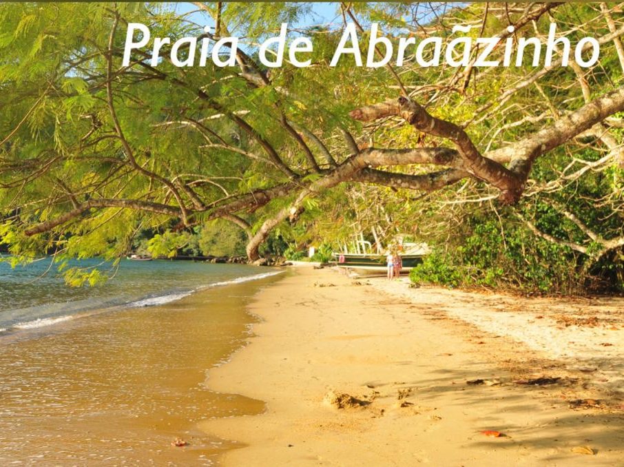 Vila do Abraão_Praia do Abraãozinho 1