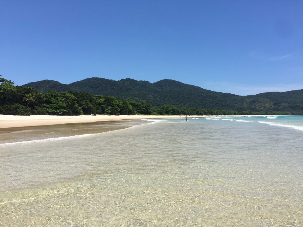 Praia de Lopes Mendes