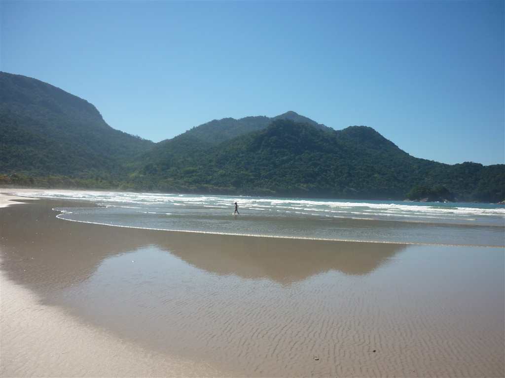 Ilha Grande_Praia de Dois Rios