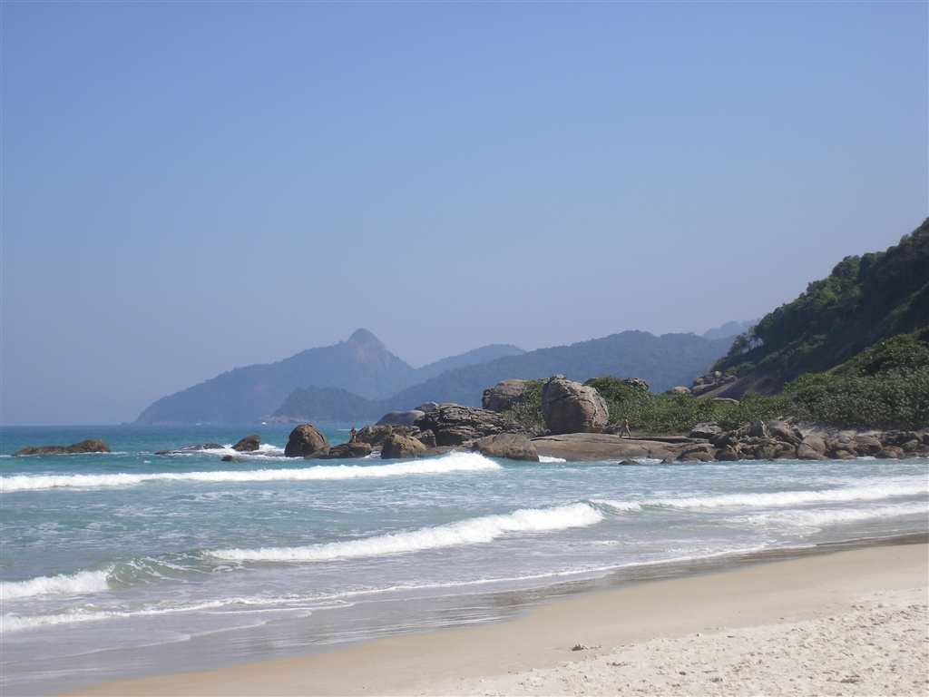 Praia de Lopes Mendes