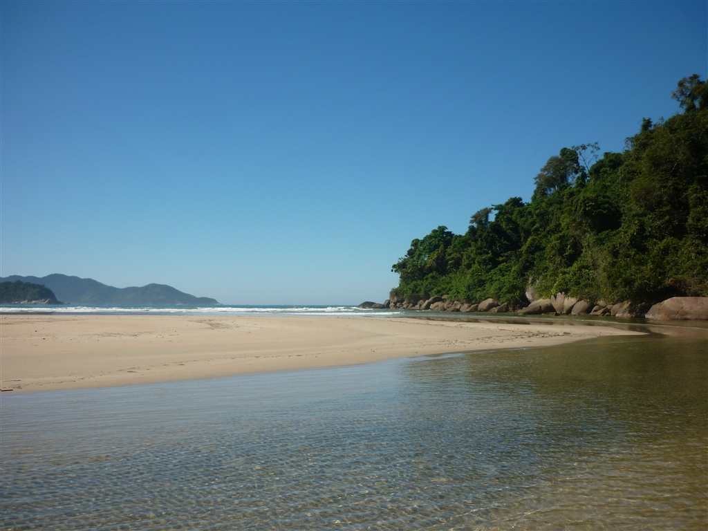 Ilha Grande_Praia de Dois Rios