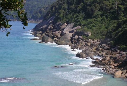 Ilha Grande_Praia do Caxadaço