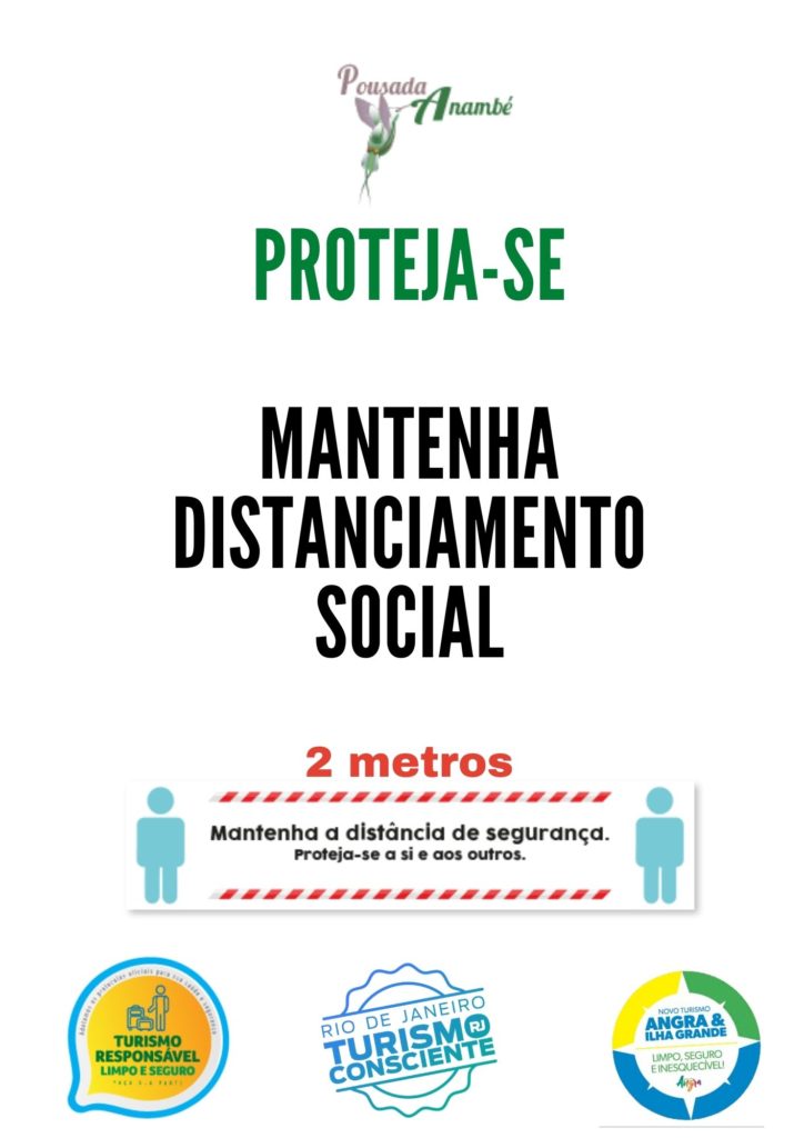 Distanciamento Social