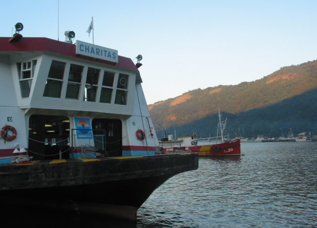 Como chegar na Ilha Grande_CCR Barcas_Mangaratiba_Barca