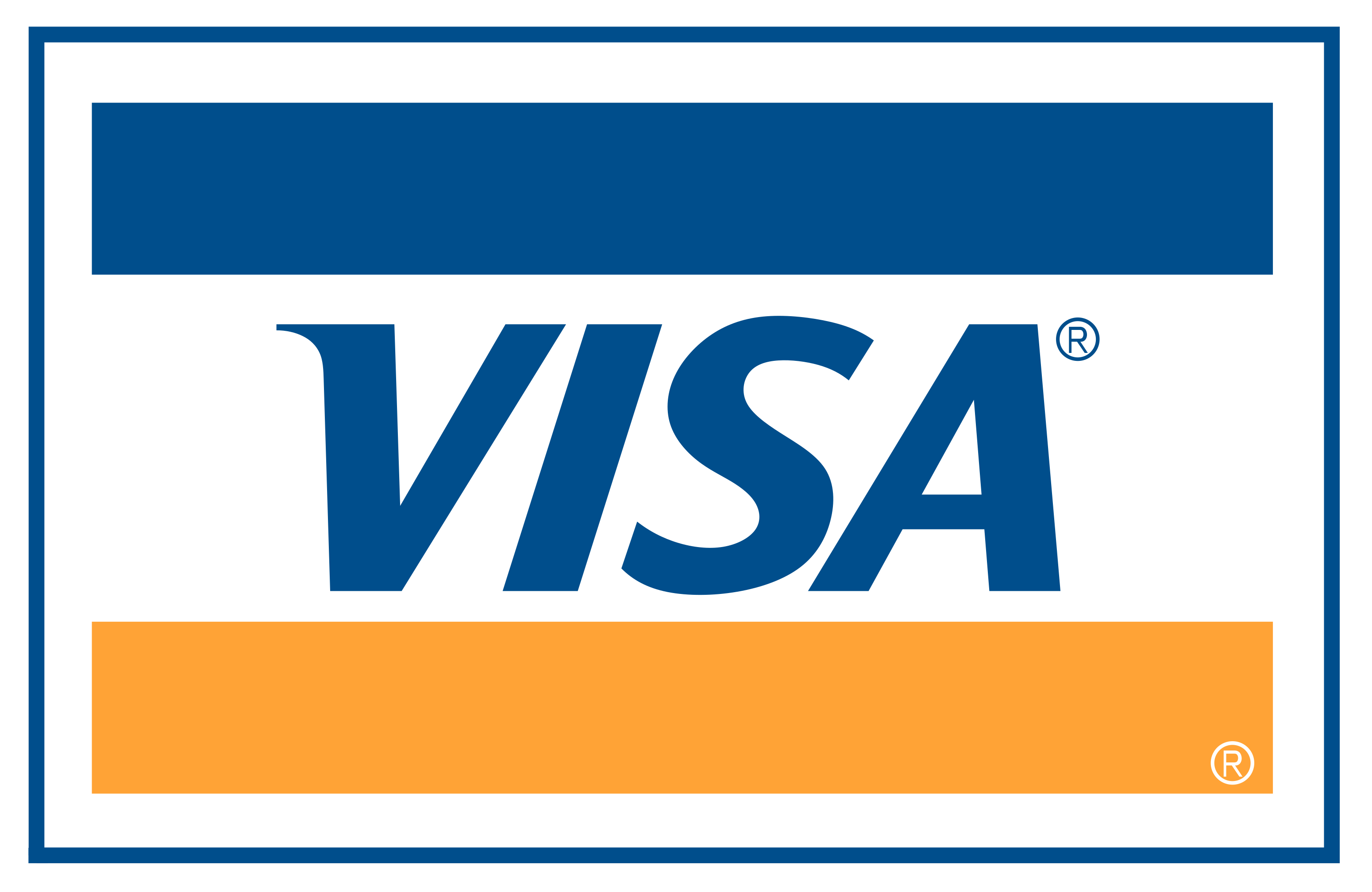 Logomarca Visa