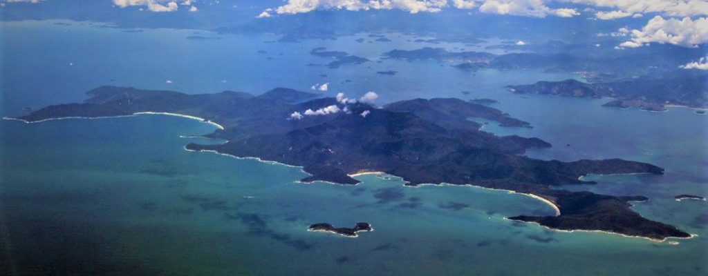 Simplesmente Ilha Grande! Patrimônio Mundial da UNESCO